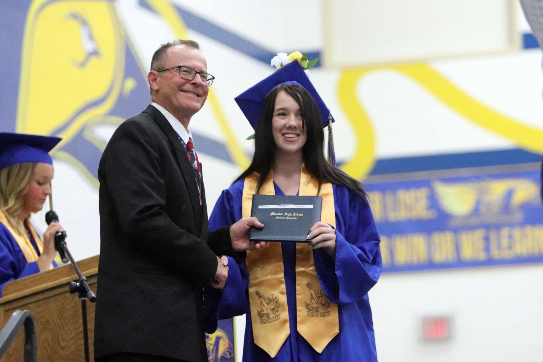 2019 Mauston High School Graduation